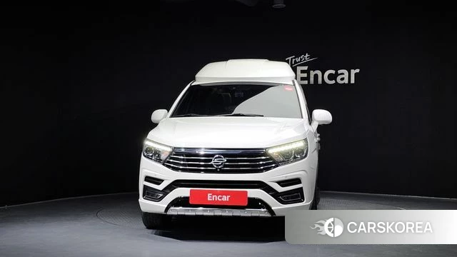 Ssangyong Korando Turismo id 3905485 из Кореи 13