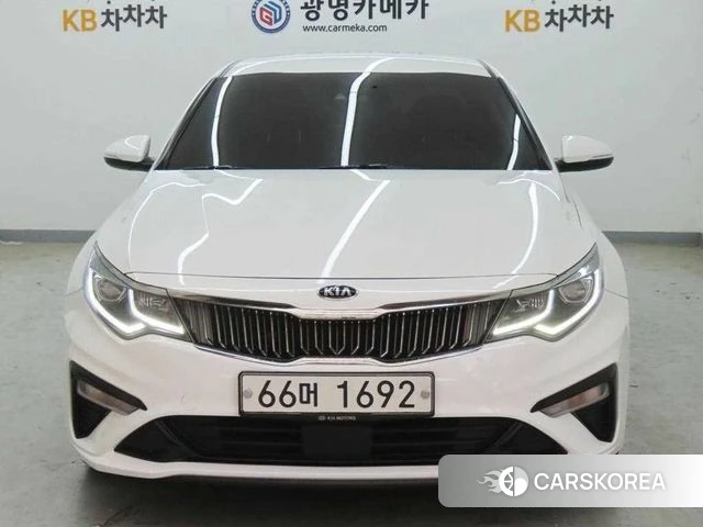 Kia The New K5 2nd generation id 4595625 из Кореи 13
