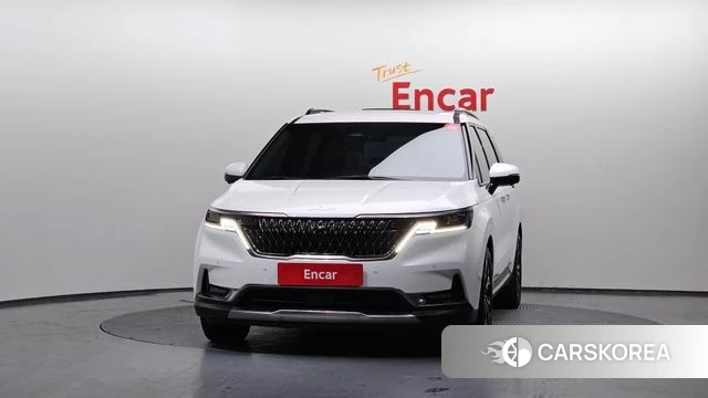 Kia Carnival 4th generation id 3914941 из Кореи 13