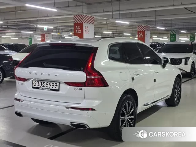 Volvo XC60 second Generation id 3038672 из Кореи 13