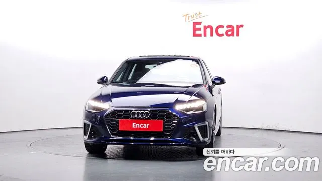 Audi A4 (B9) id 2810776 из Кореи 13