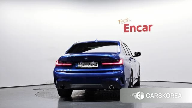 BMW 3 Series (G20) id 4769488 из Кореи 23