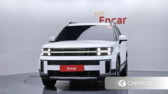 Hyundai Santa Fe (MX5) id 3914494 из Кореи 13