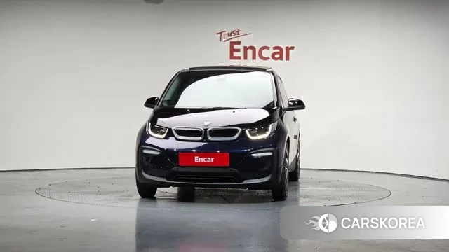 BMW i3 id 3038357 из Кореи 13