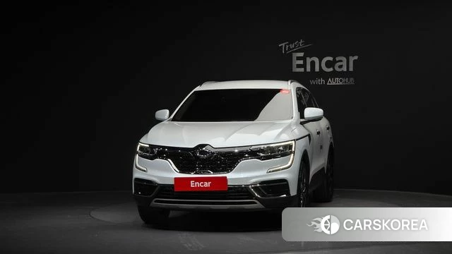 Renault Korea (Samsung) The New QM6 id 4395501 из Кореи 23