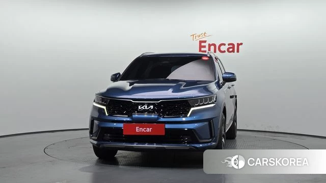 Kia Sorento 4th Generation id 4463946 из Кореи 23