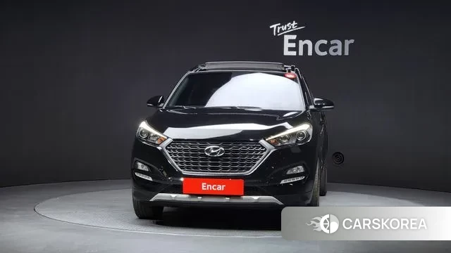 Hyundai All New Tucson id 3748524 из Кореи 13