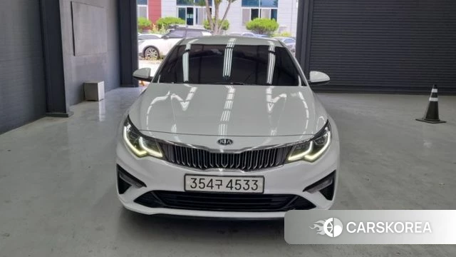 Kia The New K5 2nd generation id 4465283 из Кореи 10