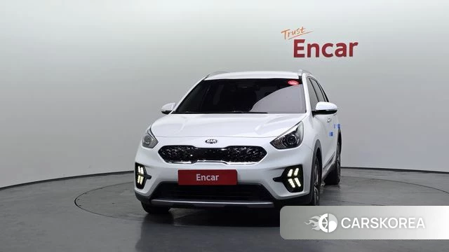 Kia The New Niro id 4595502 из Кореи 23