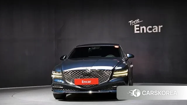 Genesis G80 (RG3) id 3741552 из Кореи 13
