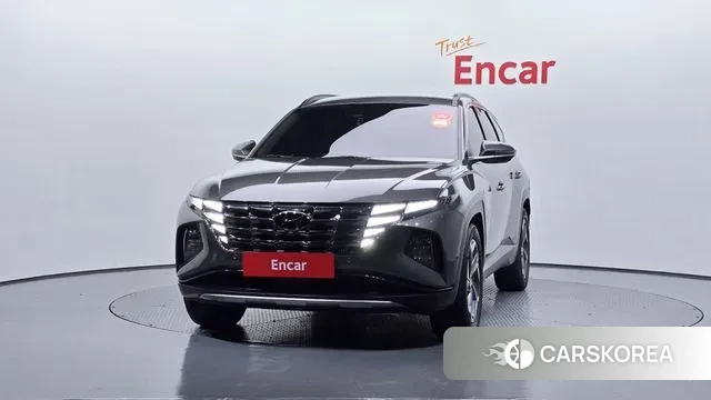 Hyundai Tucson (NX4) id 3059748 из Кореи 13