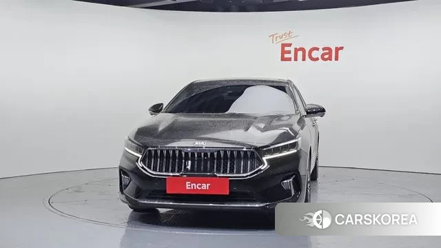 Kia K7 Premier id 3593035 из Кореи 13