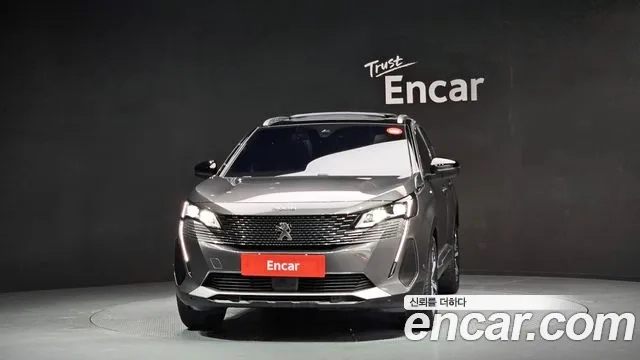 Peugeot 3008 second generation id 2943748 из Кореи 13