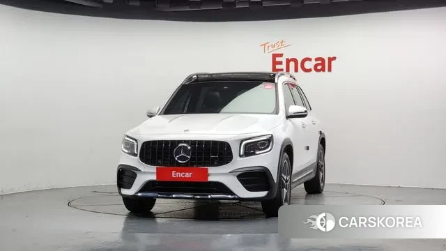 Mercedes-Benz GLB-Class X247 id 3023402 из Кореи 13