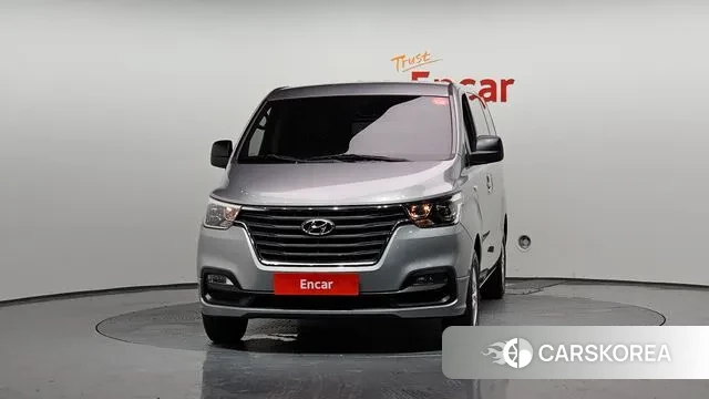 Hyundai The New Grand Starex id 3039102 из Кореи 13