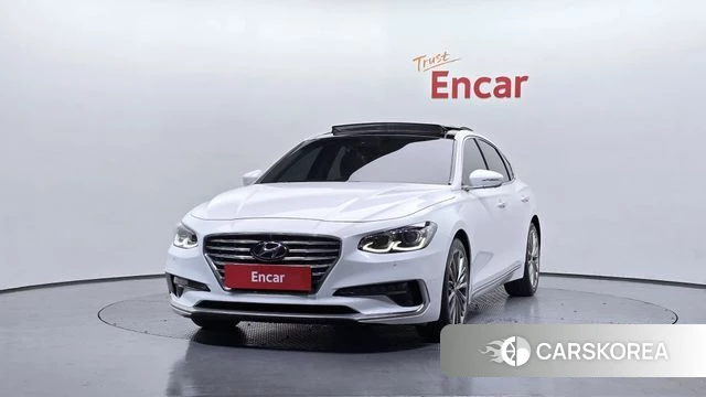 Hyundai Grandeur IG id 4417446 из Кореи 13