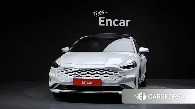 Kia K8 Hybrid id 3383886 из Кореи 13