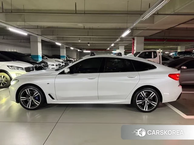 BMW 6 Series GT (G32) id 3771328 из Кореи 8