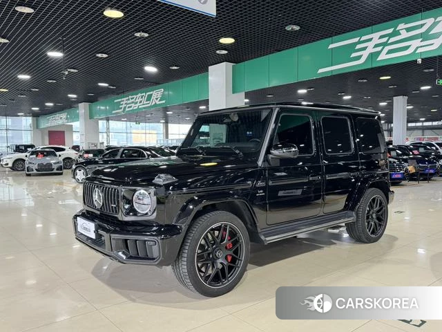 Mercedes-Benz G-class AMG id 4333874 из Китая 9