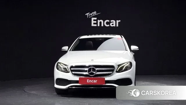 Mercedes-Benz E-Class W213 id 3520564 из Кореи 13