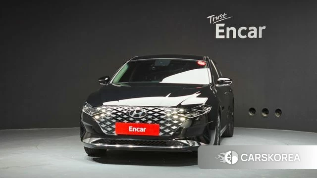 Hyundai The New Grandeur IG Hybrid id 4444185 из Кореи 23