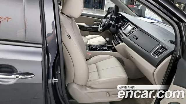 Kia The New Carnival id 2785073 из Кореи 13