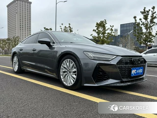 Audi A7 id 4240757 из Китая 8