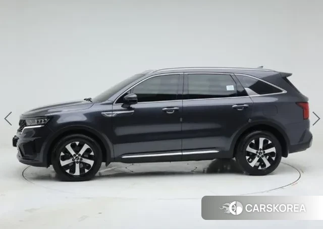 Kia Sorento 4th Generation id 3503919 из Кореи 13