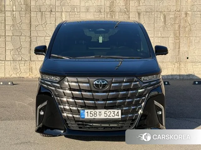 Toyota Alphard 4th Generation id 3571338 из Кореи 13