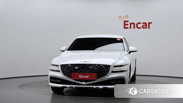 Genesis G80 (RG3) id 3126556 из Кореи 13