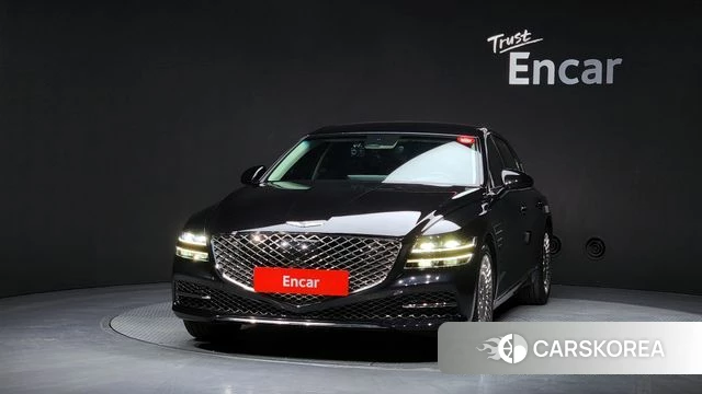 Genesis G80 (RG3) id 4202289 из Кореи 23