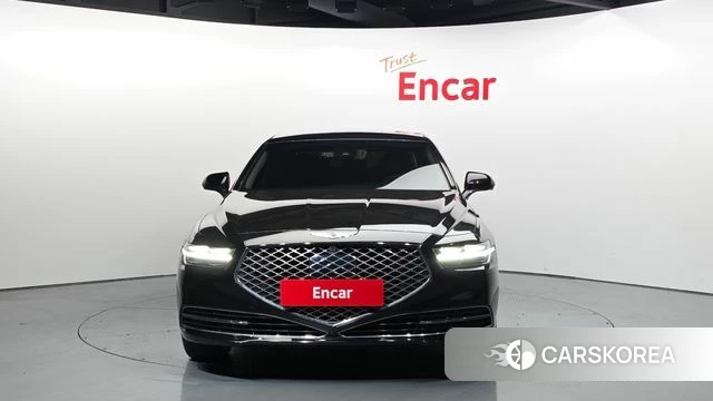 Genesis G90 id 3924716 из Кореи 13