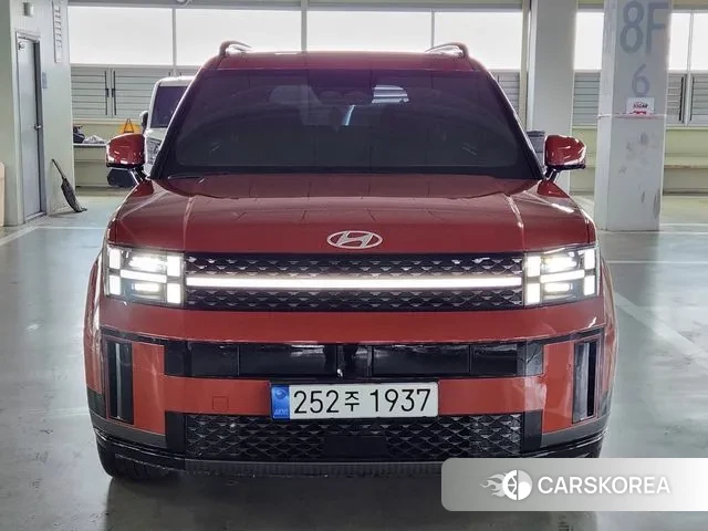 Hyundai Santa Fe (MX5) id 3457341 из Кореи 13