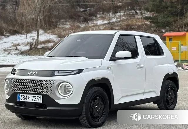 Hyundai Casper id 3620743 из Кореи 9