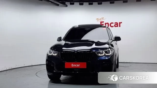 BMW X5 (G05) id 2964277 из Кореи 13