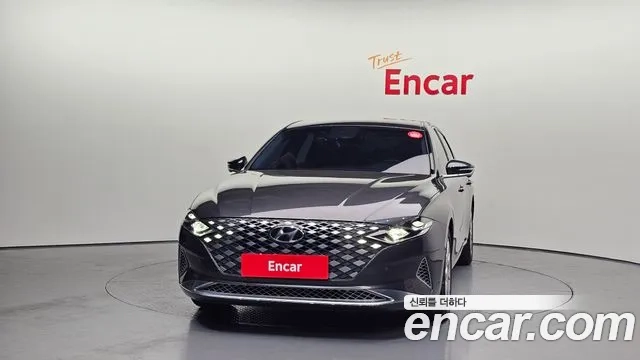Hyundai The New Grandeur IG Hybrid id 2916349 из Кореи 13