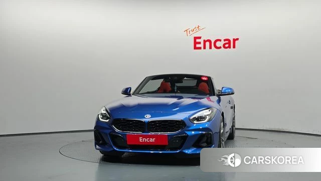 BMW Z4 (G29) id 4880351 из Кореи 23