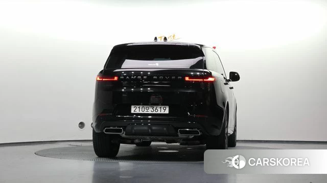 Land Rover Range Rover Sport 3rd Generation id 4762159 из Кореи 23