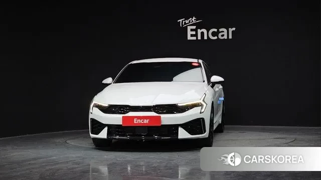 Kia The New K5 3rd generation id 3644665 из Кореи 13