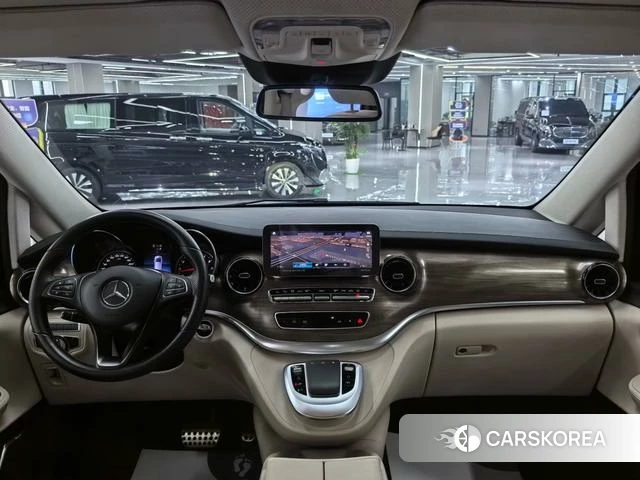 Mercedes-Benz V-class id 4387218 из Китая 14