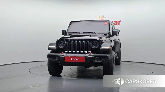 Jeep Gladiator (JT) id 4482304 из Кореи 23