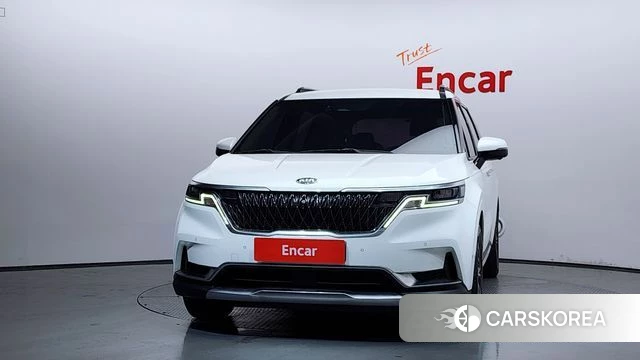 Kia Carnival 4th generation id 4416381 из Кореи 13