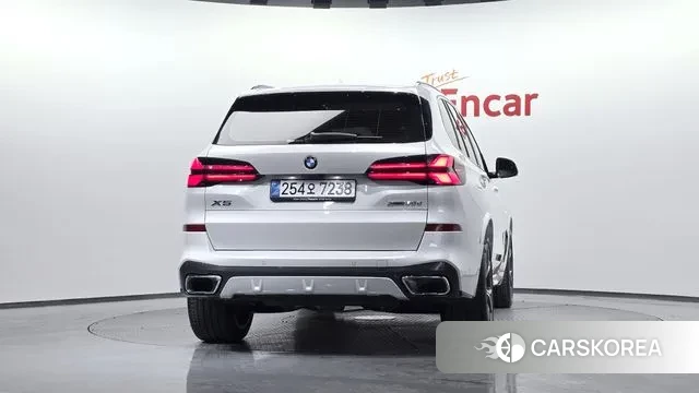 BMW X5 (G05) id 3750837 из Кореи 13