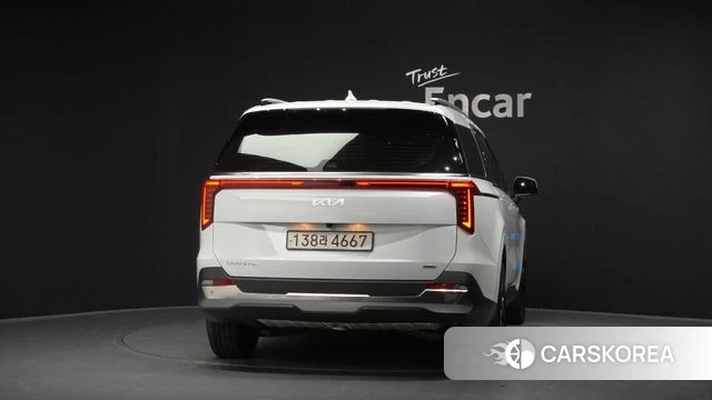 Kia The New Carnival 4th Generation id 4468775 из Кореи 23