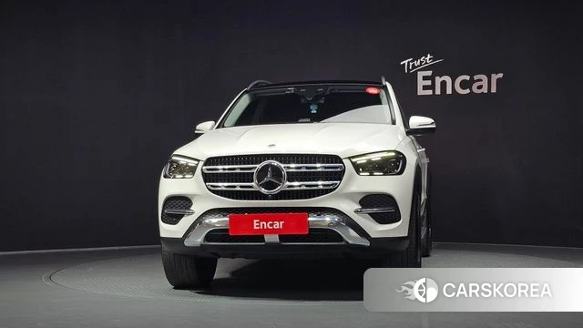 Mercedes-Benz GLE-Class W167 id 4893301 из Кореи 23