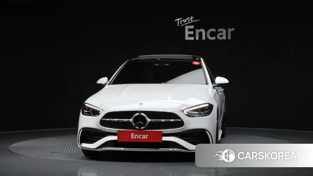 Mercedes-Benz C-Class W206 id 3599570 из Кореи 13