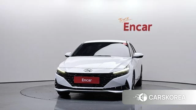 Hyundai Avante (CN7) id 4750516 из Кореи 13