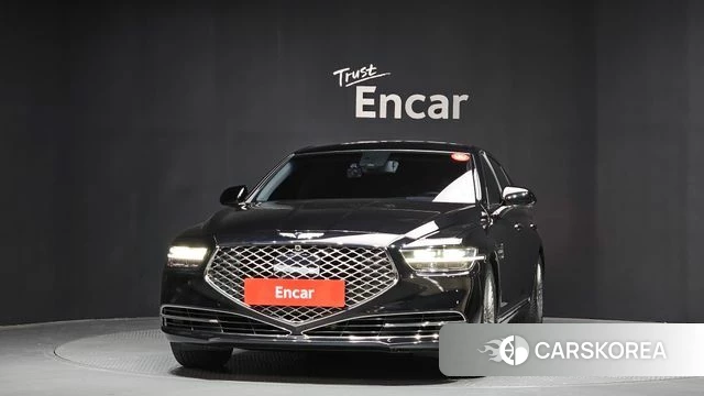 Genesis G90 id 4362967 из Кореи 13