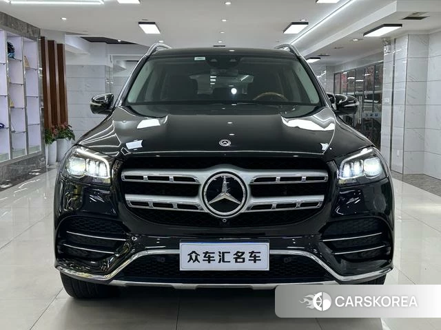 Mercedes-Benz GLS id 4259452 из Китая 23