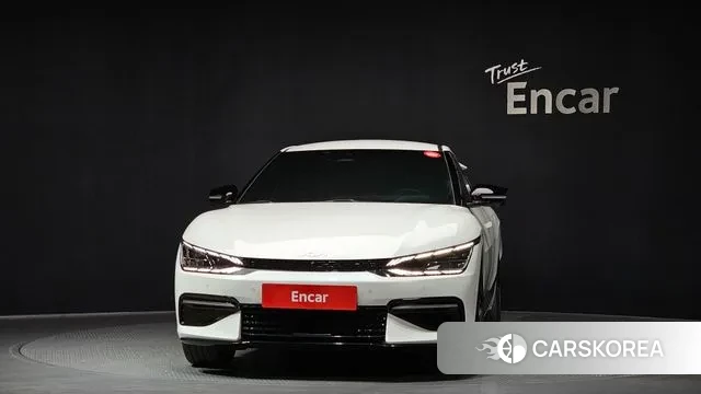 Kia EV6 id 3787544 из Кореи 13